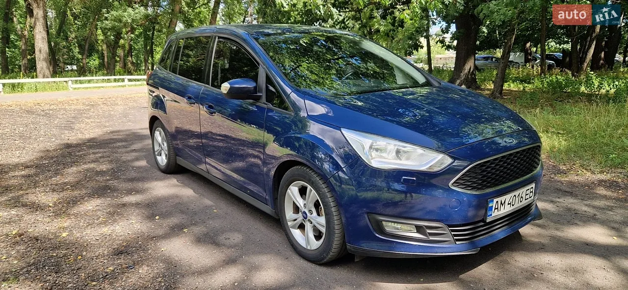 2016 Ford C-MAX - мініатюра 3