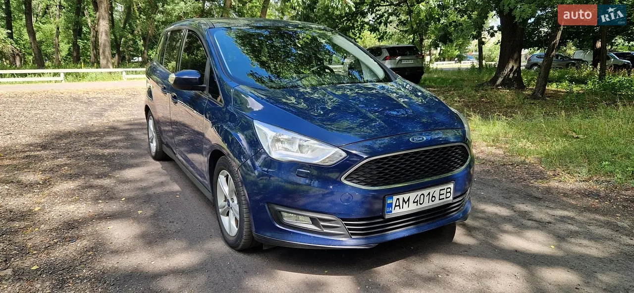 2016 Ford C-MAX - мініатюра 5