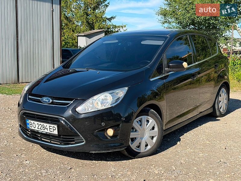 Минивэн Ford C-Max 2012 в Борщеве фото 2 Минивэн Ford C-Max 2012 в Борщеве