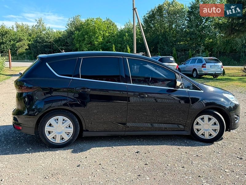Минивэн Ford C-Max 2012 в Борщеве фото 7 Минивэн Ford C-Max 2012 в Борщеве