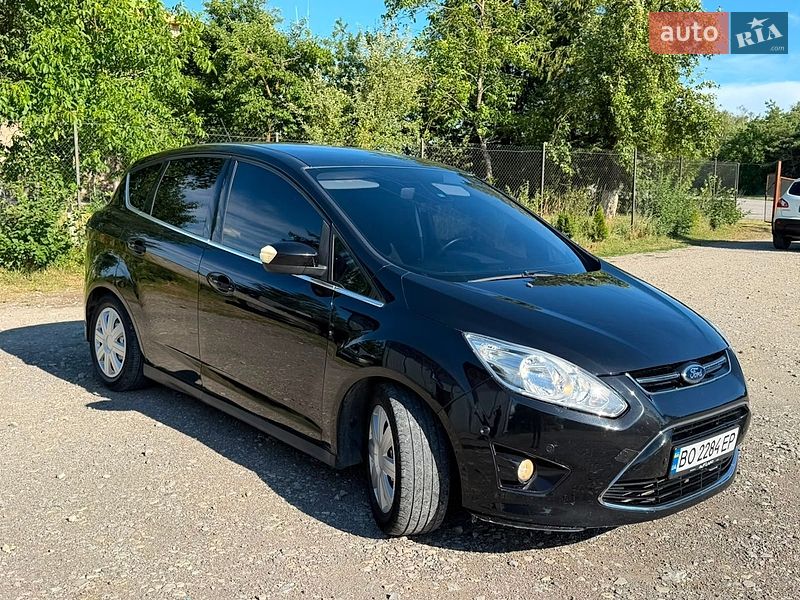 Минивэн Ford C-Max 2012 в Борщеве фото 9 Минивэн Ford C-Max 2012 в Борщеве