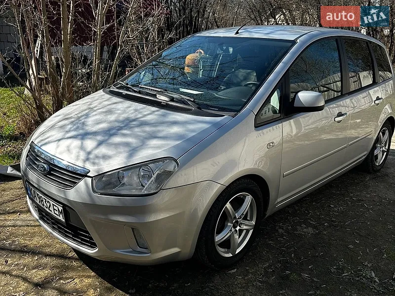 Ford C-Max