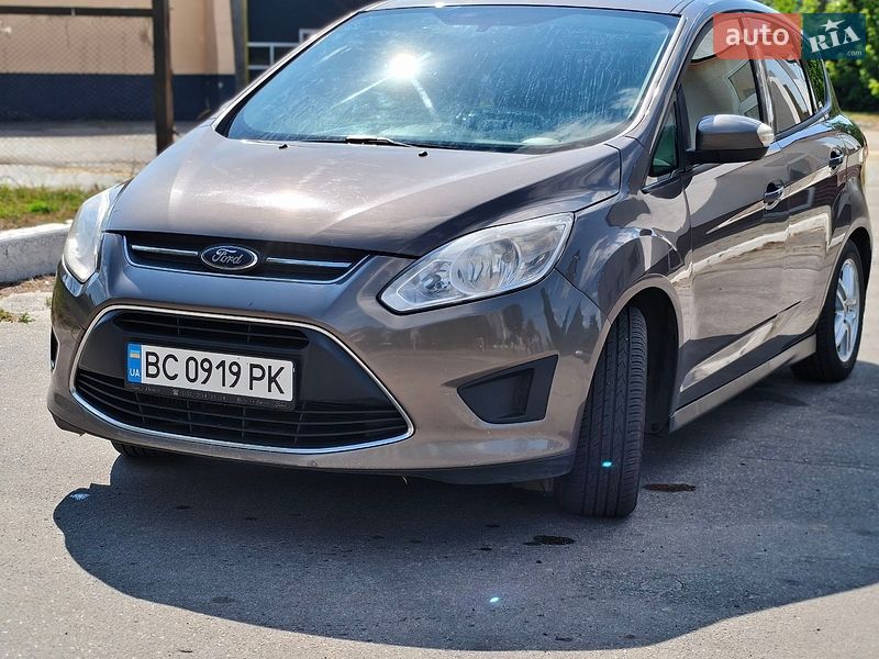 Ford C-Max 2014