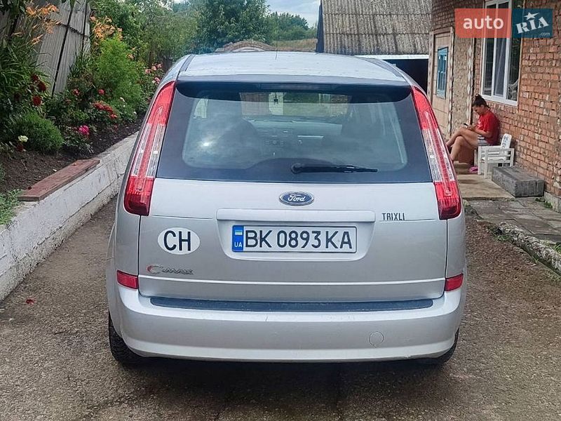 Минивэн Ford C-Max 2008 в Ровно