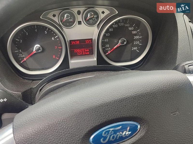 Минивэн Ford C-Max 2008 в Ровно