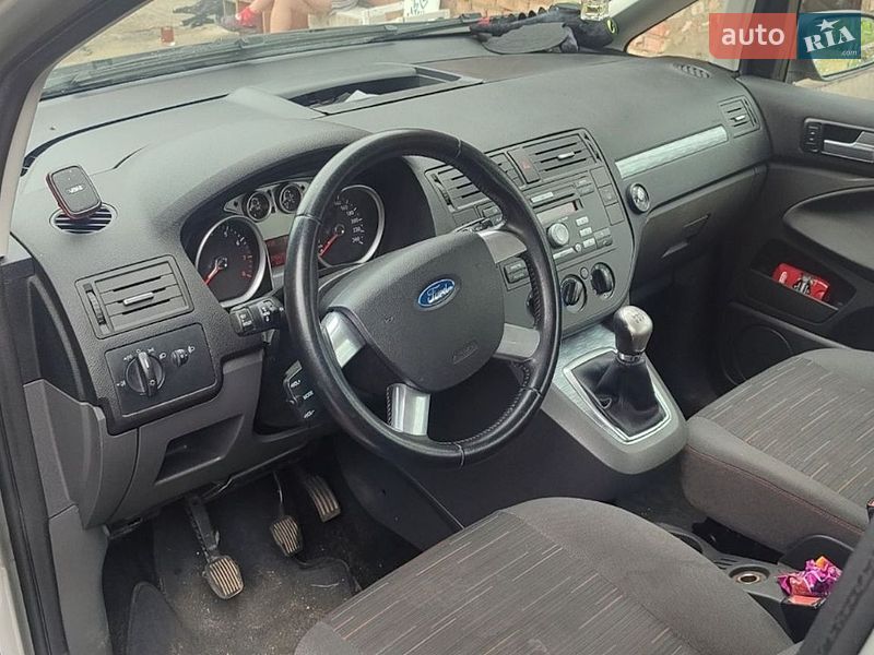 Минивэн Ford C-Max 2008 в Ровно