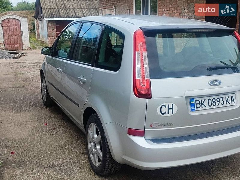 Минивэн Ford C-Max 2008 в Ровно