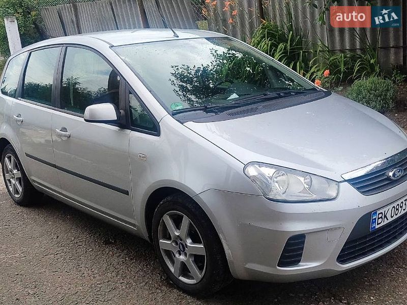 Минивэн Ford C-Max 2008 в Ровно