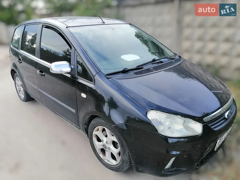 Ford C-Max 2007