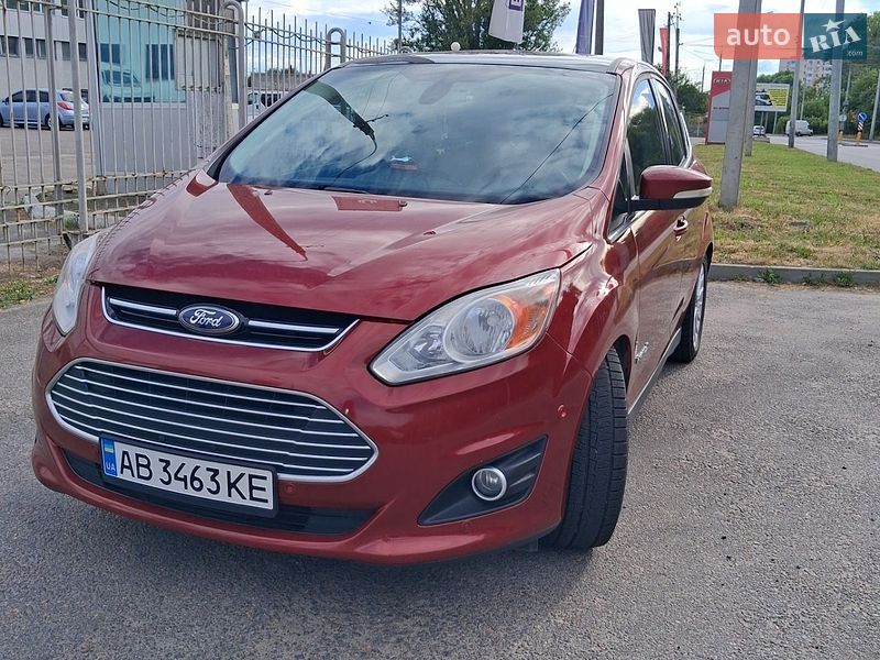 Ford C-Max 2015