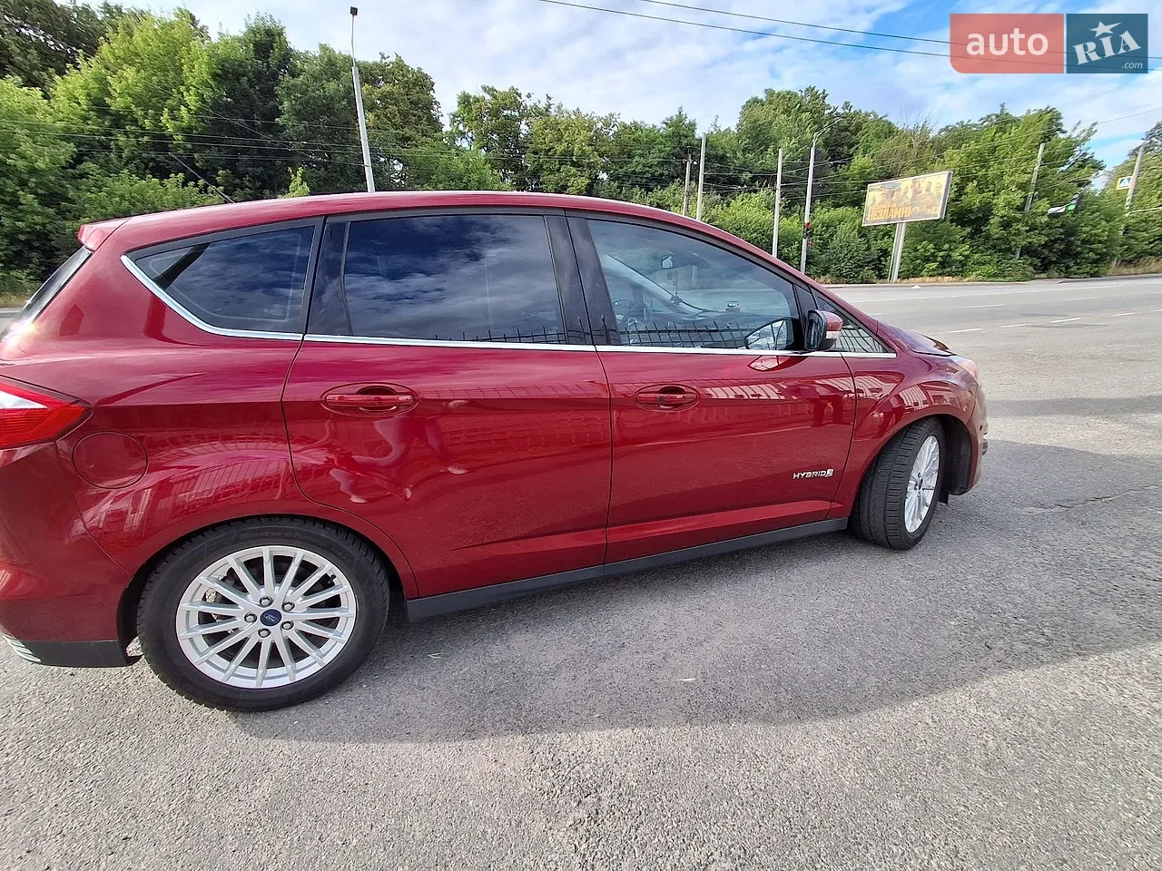 2015 Ford C-MAX - мініатюра 4
