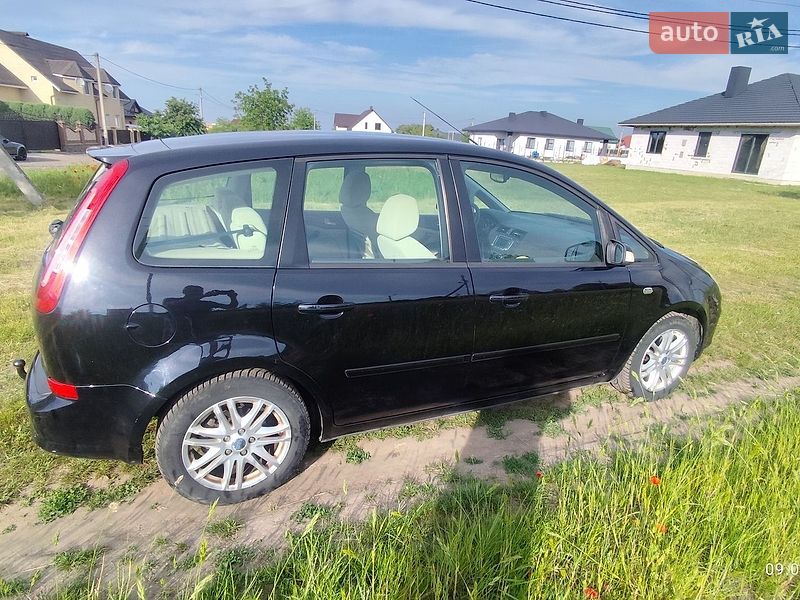 Мінівен Ford C-Max 2008 в Луцьку