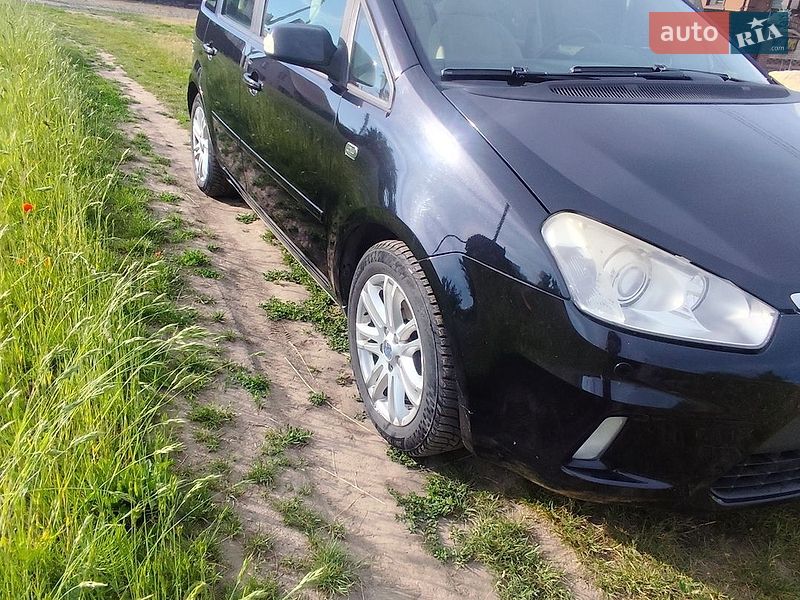 Мінівен Ford C-Max 2008 в Луцьку