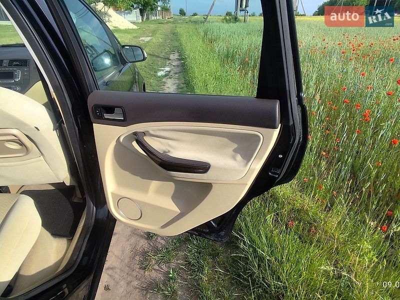 Мінівен Ford C-Max 2008 в Луцьку