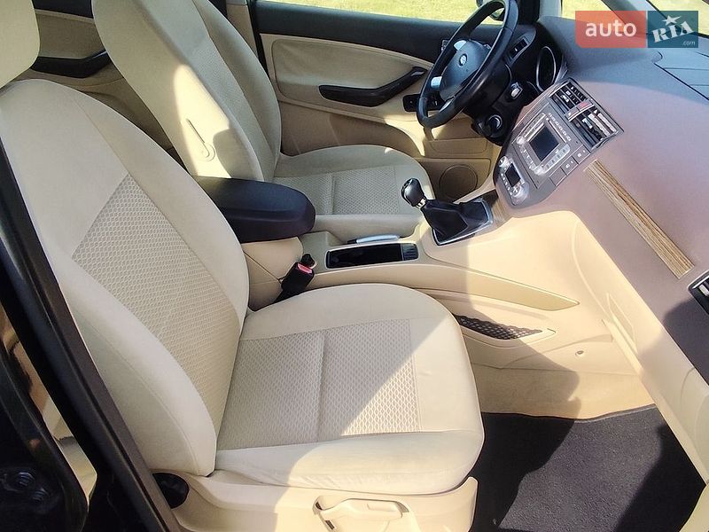 Мінівен Ford C-Max 2008 в Луцьку