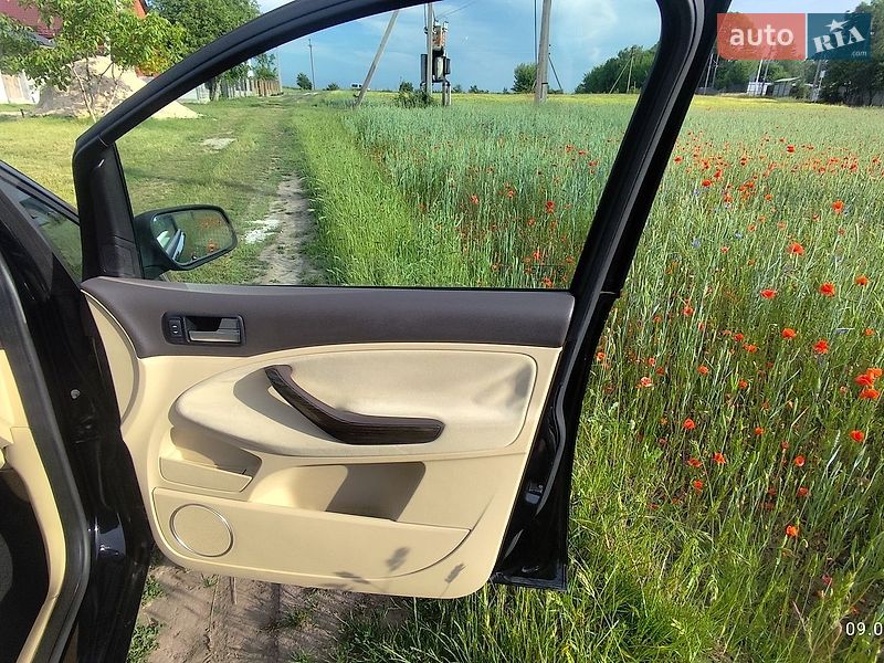 Мінівен Ford C-Max 2008 в Луцьку