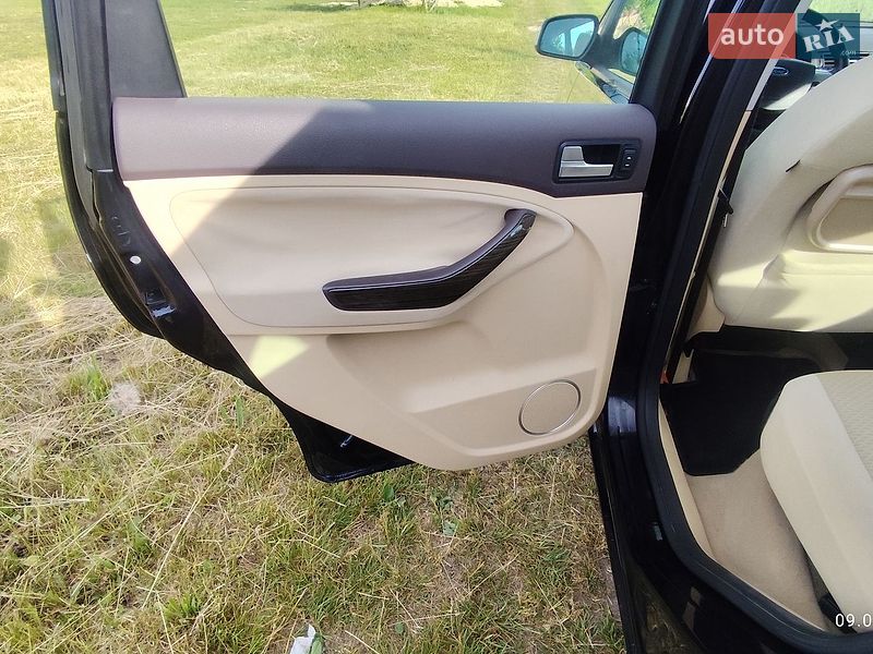 Мінівен Ford C-Max 2008 в Луцьку