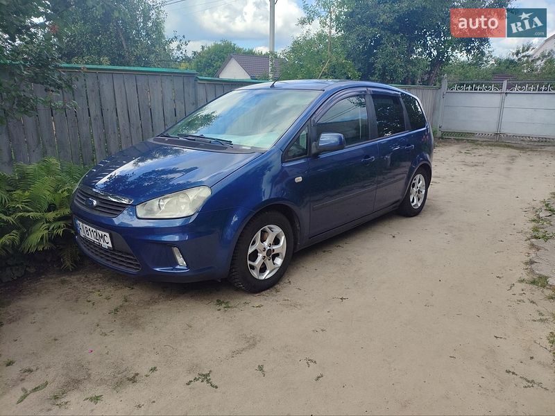 Минивэн Ford C-Max 2010 в Киеве фото Минивэн Ford C-Max 2010 в Киеве