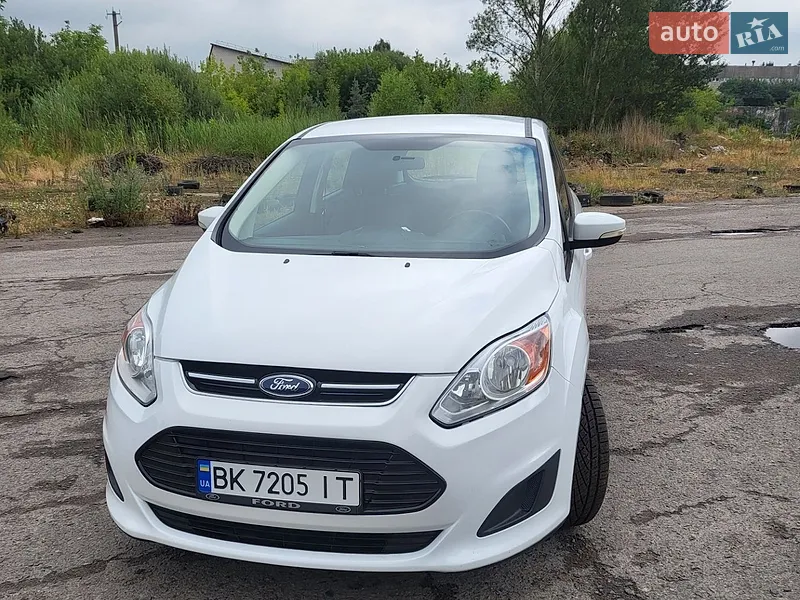 Ford C-Max 2016