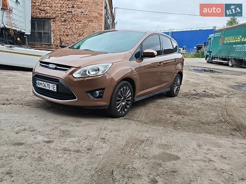 Ford C-Max 2014