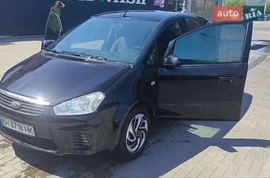 Минивэн Ford C-Max 2007 в Ужгороде Минивэн Ford C-Max 2007 в Ужгороде