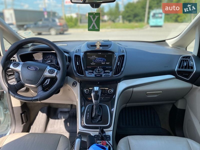 Ford C-Max 2013