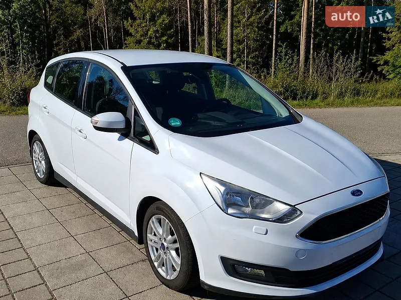 Ford C-Max 2015