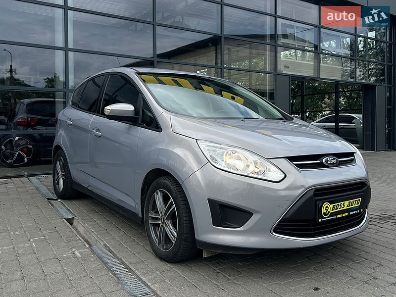 Ford C-Max 2013 Ford C-Max 2013
