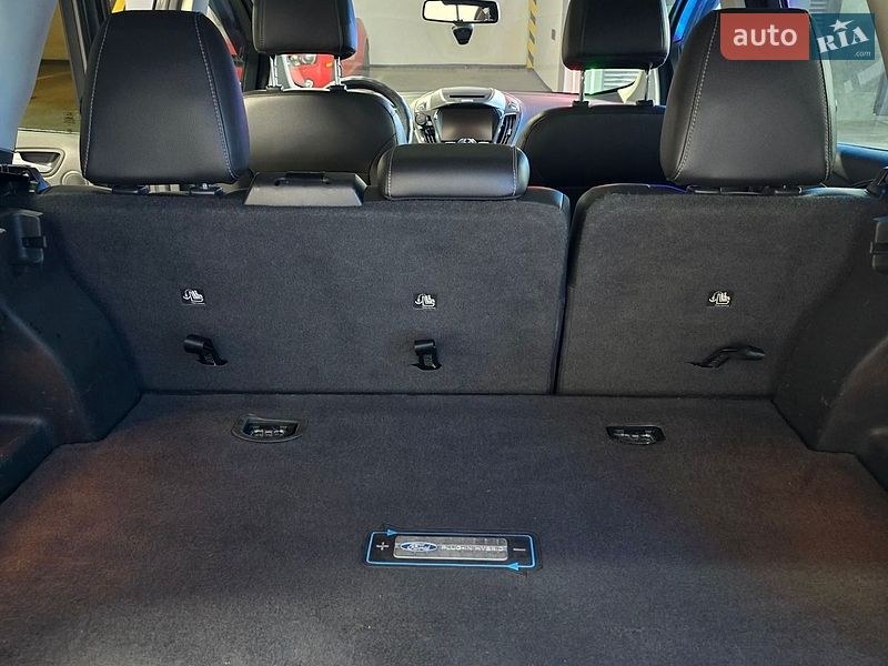 Мінівен Ford C-Max 2013 в Одесі