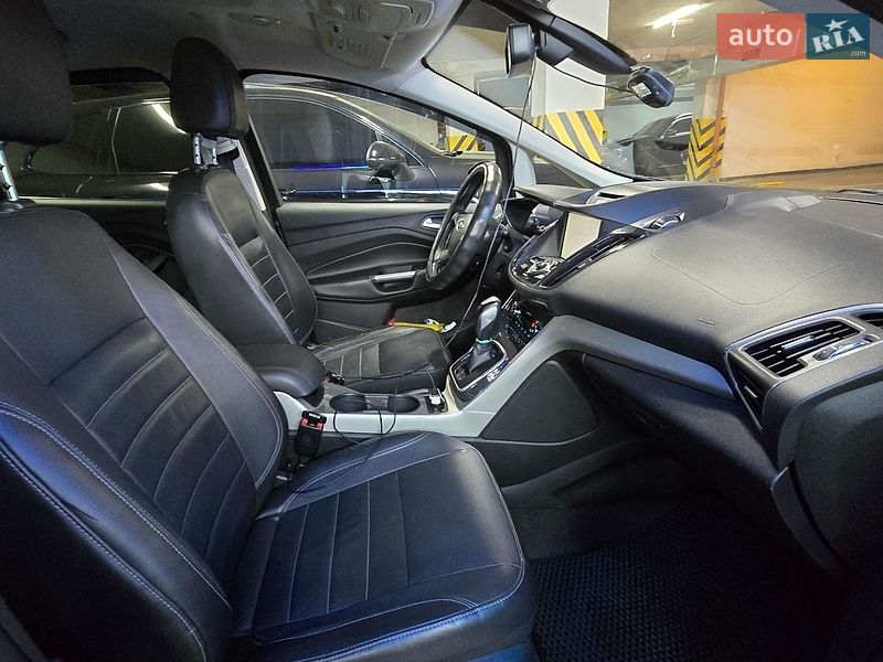 Мінівен Ford C-Max 2013 в Одесі