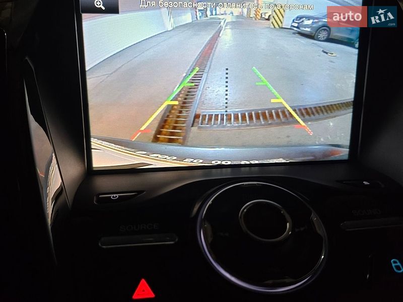 Мінівен Ford C-Max 2013 в Одесі