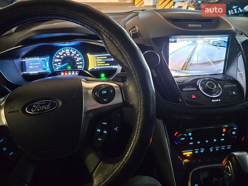 Мінівен Ford C-Max 2013 в Одесі