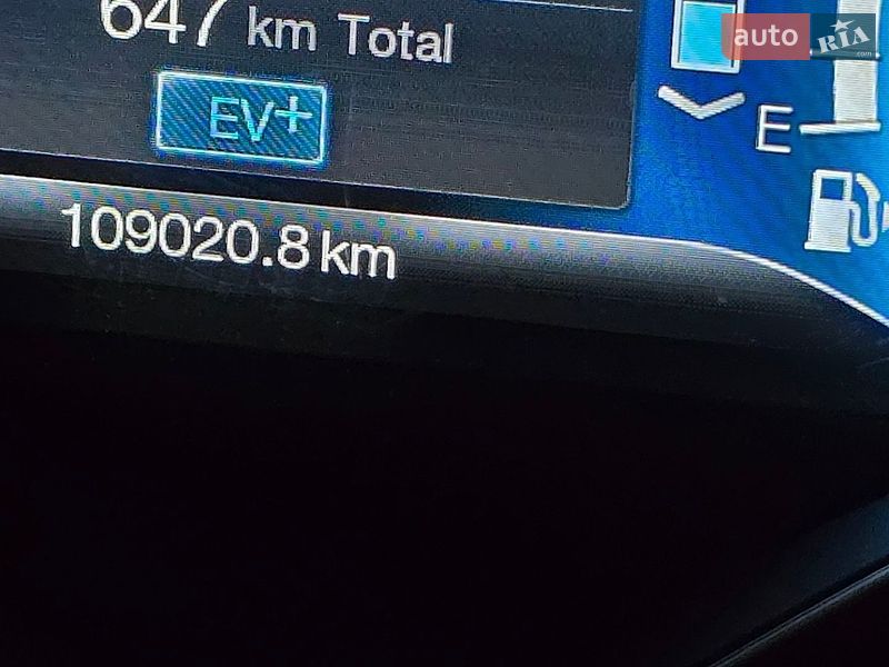 Мінівен Ford C-Max 2013 в Одесі