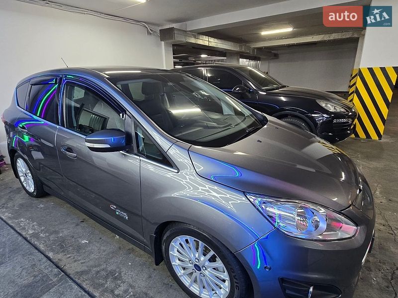Мінівен Ford C-Max 2013 в Одесі