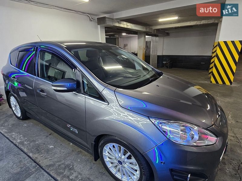 Мінівен Ford C-Max 2013 в Одесі