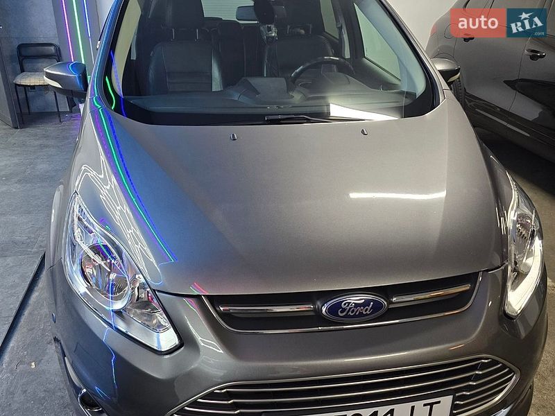 Мінівен Ford C-Max 2013 в Одесі
