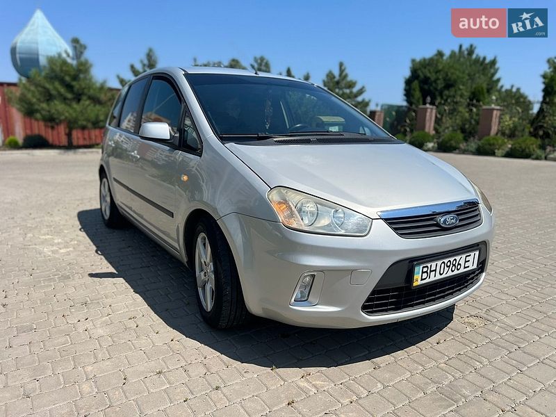 Ford C-Max 2008