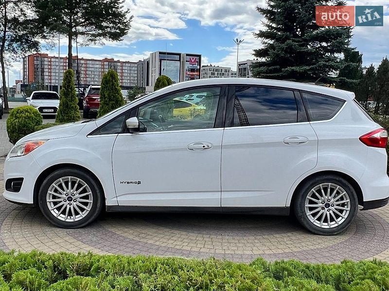 Мінівен Ford C-Max 2013 в Львові