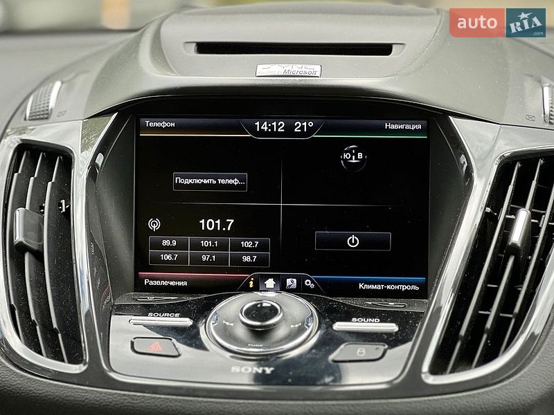 Мінівен Ford C-Max 2013 в Львові