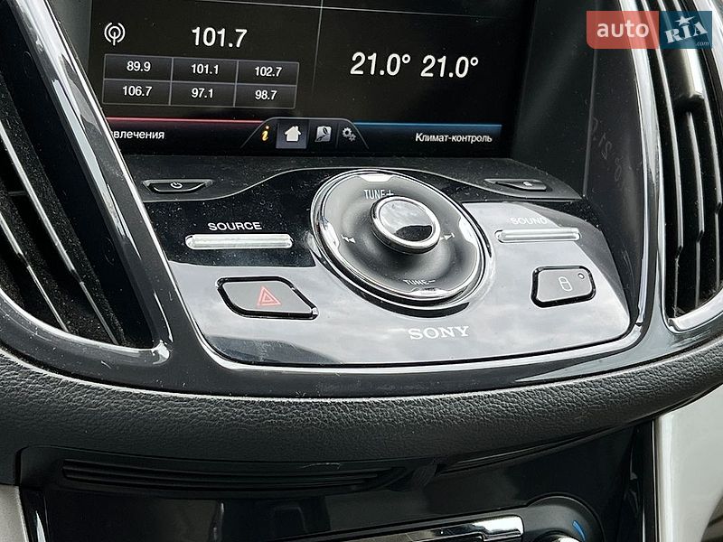 Мінівен Ford C-Max 2013 в Львові