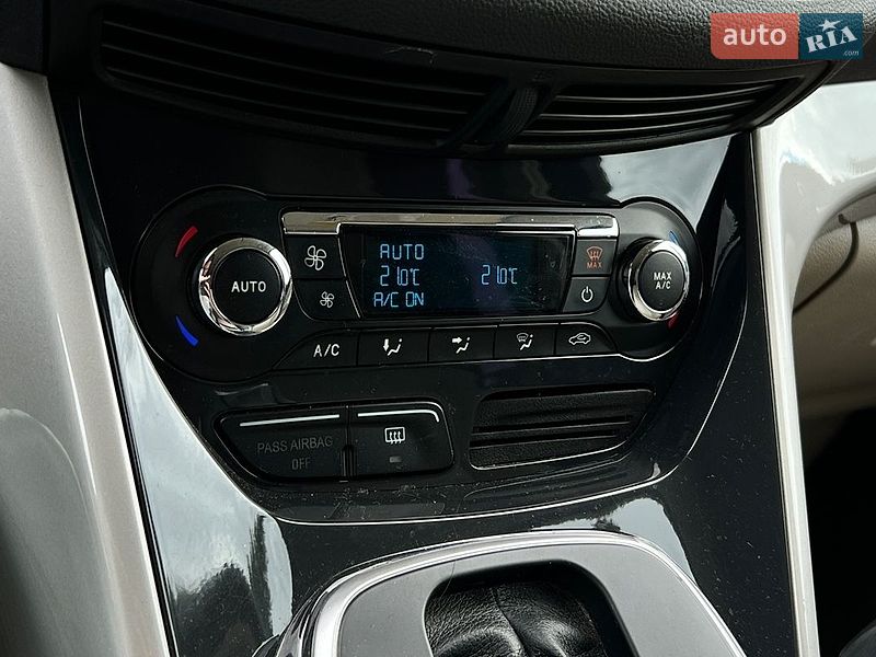 Мінівен Ford C-Max 2013 в Львові