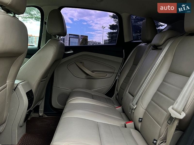 Мінівен Ford C-Max 2013 в Львові