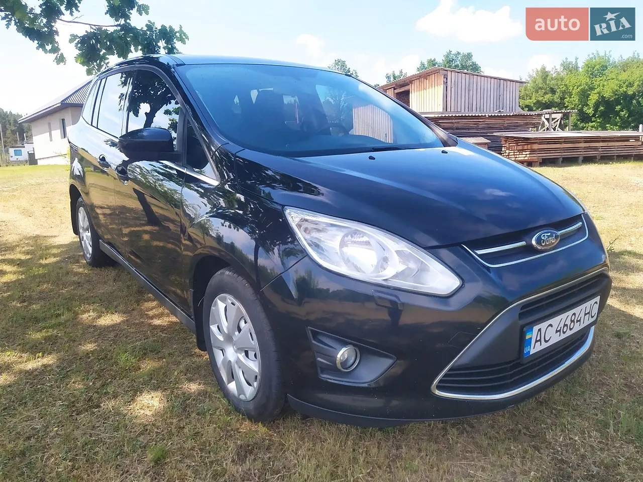 2010 Ford C-MAX - мініатюра 5