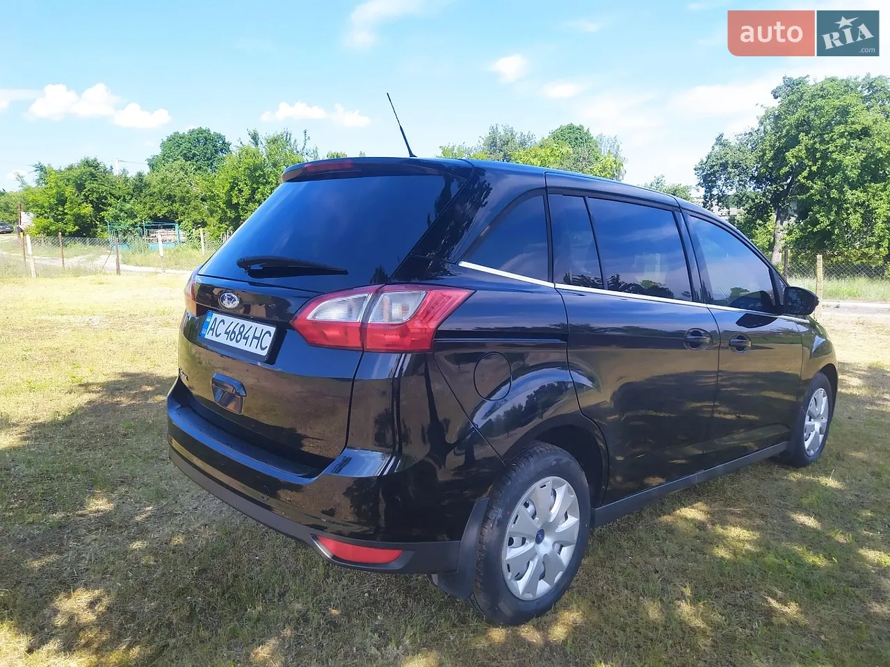 2010 Ford C-MAX - мініатюра 4