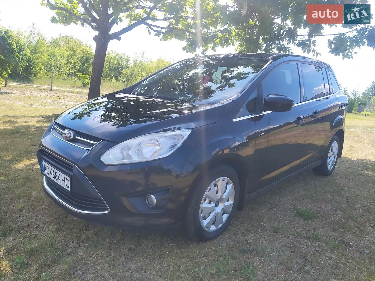 2010 Ford C-MAX - мініатюра 2