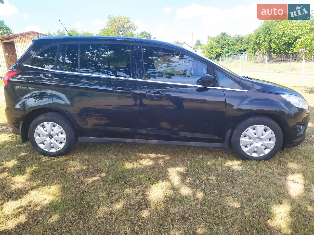 2010 Ford C-MAX - мініатюра 3