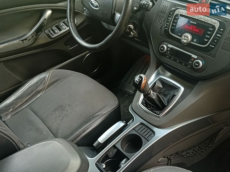 Минивэн Ford C-Max 2008 в Снятине фото 11 Минивэн Ford C-Max 2008 в Снятине