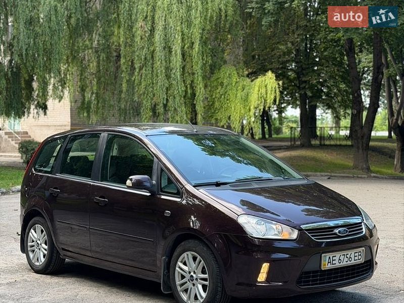 Минивэн Ford C-Max 2008 в Каменском