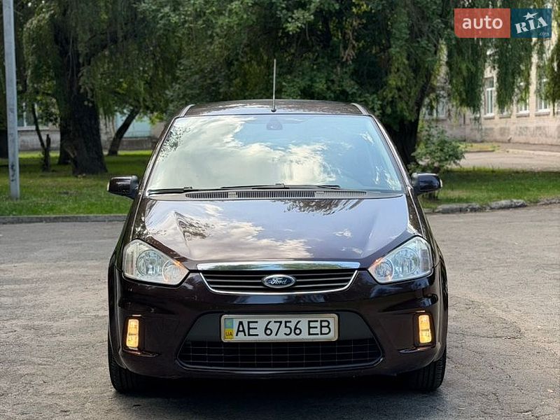 Минивэн Ford C-Max 2008 в Каменском
