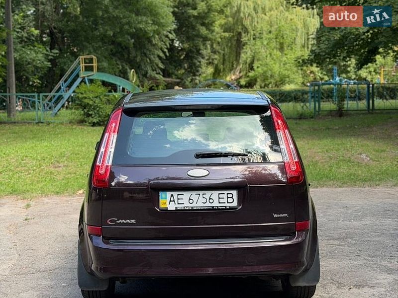 Минивэн Ford C-Max 2008 в Каменском